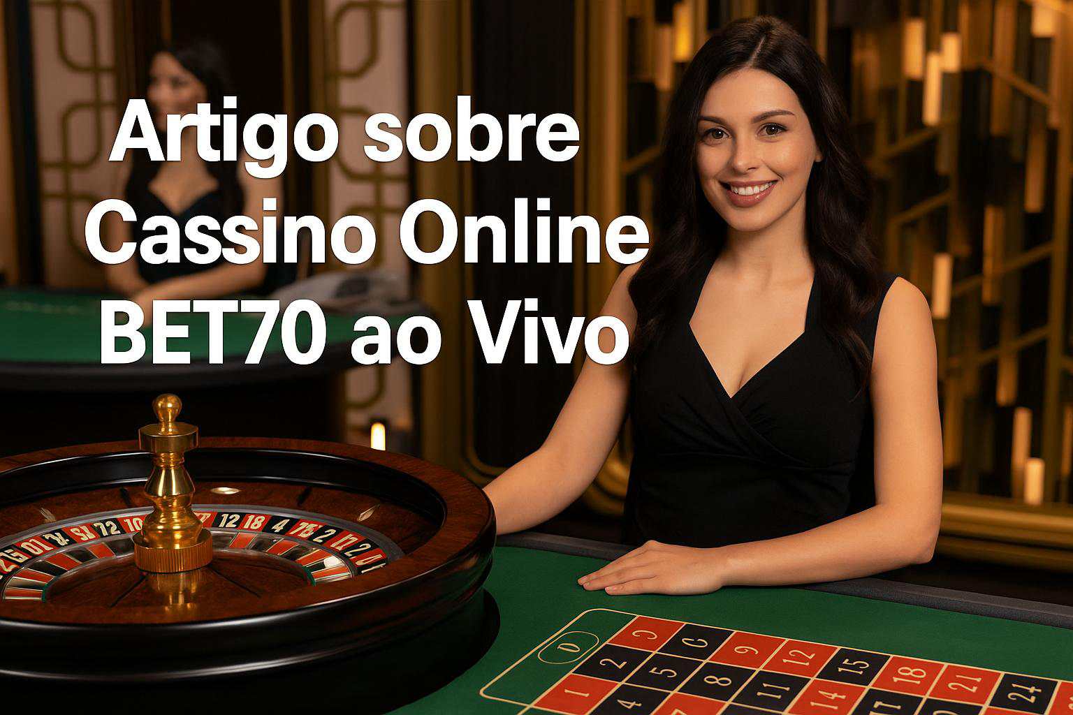 O BET70 Live Casino lança promoções regularmente